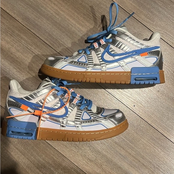 Off-White Other - Nike Off White Virgil Abloh Sneakers